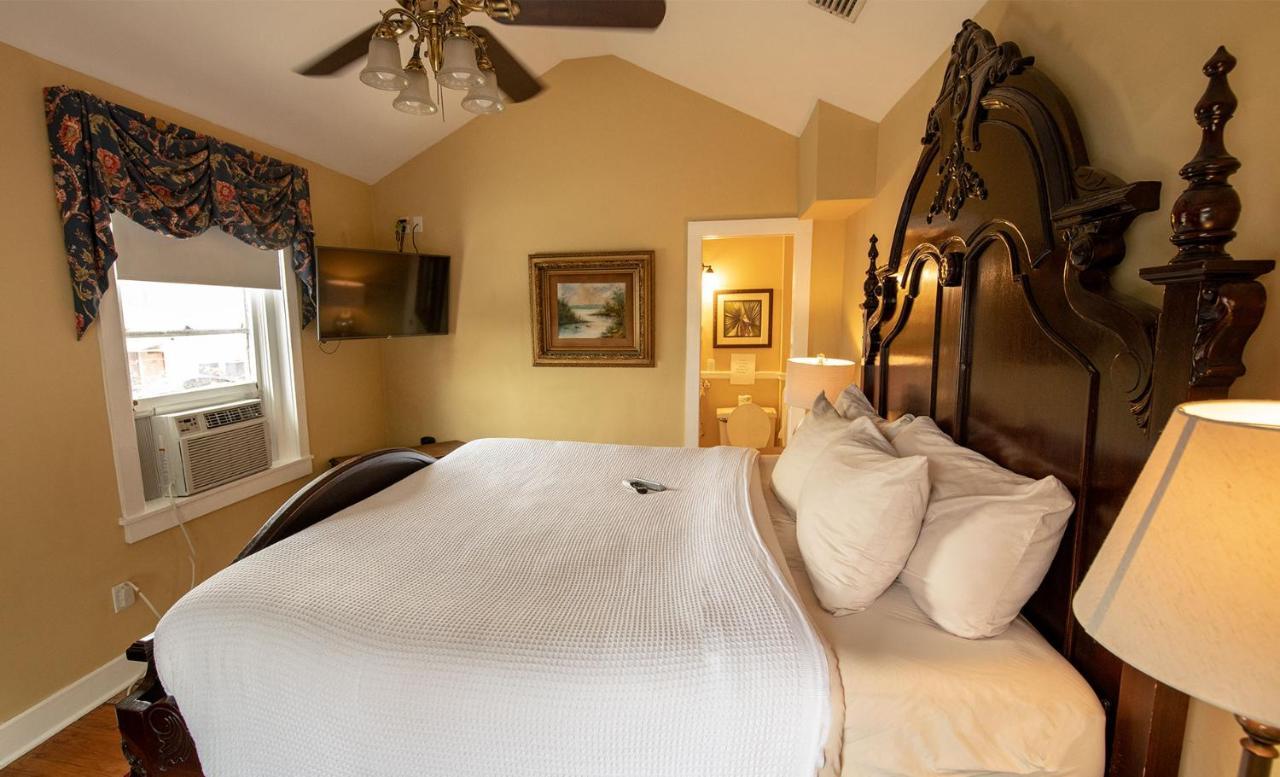Casablanca Inn On The Bay St. Augustine Esterno foto