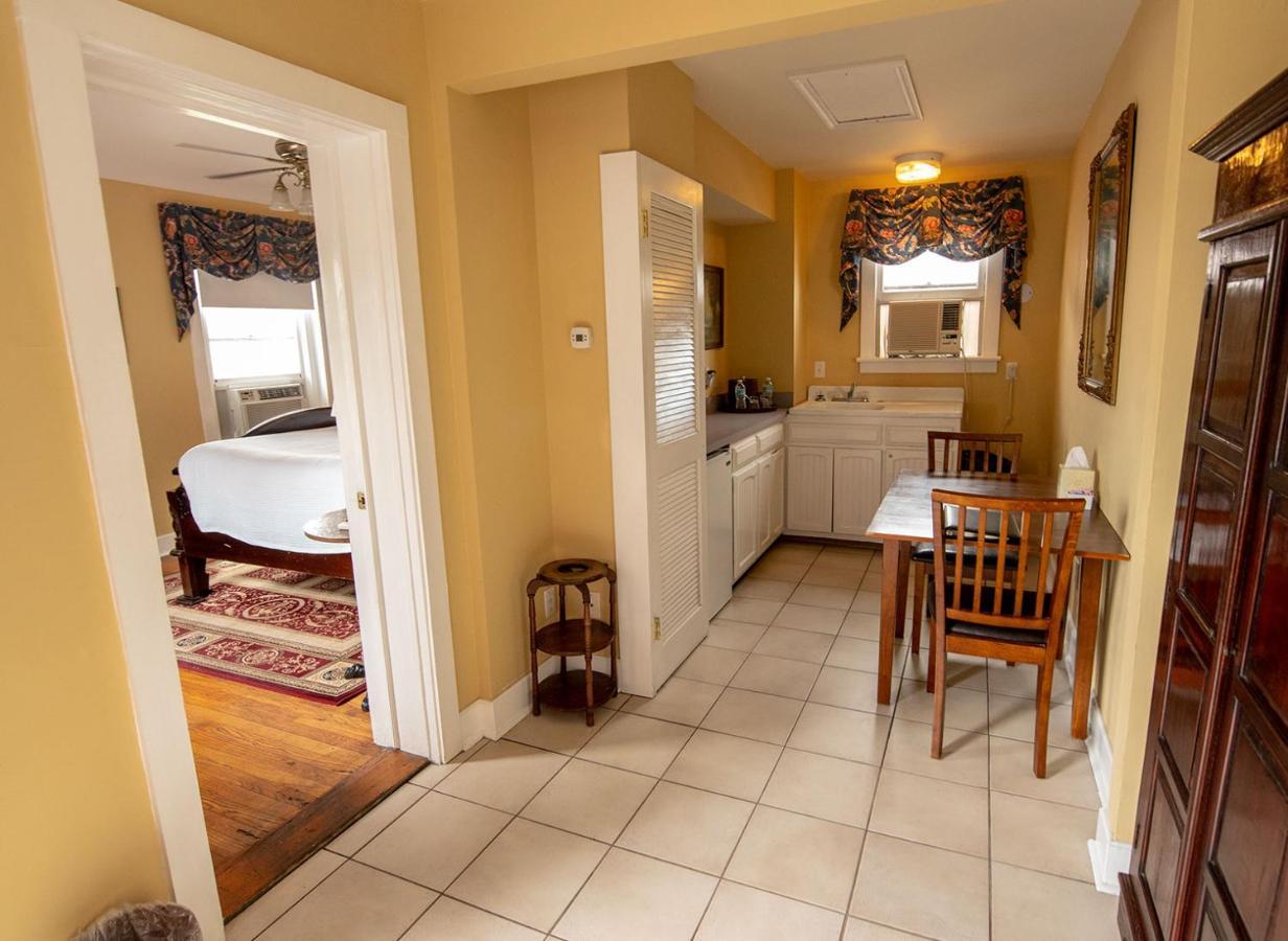 Casablanca Inn On The Bay St. Augustine Esterno foto