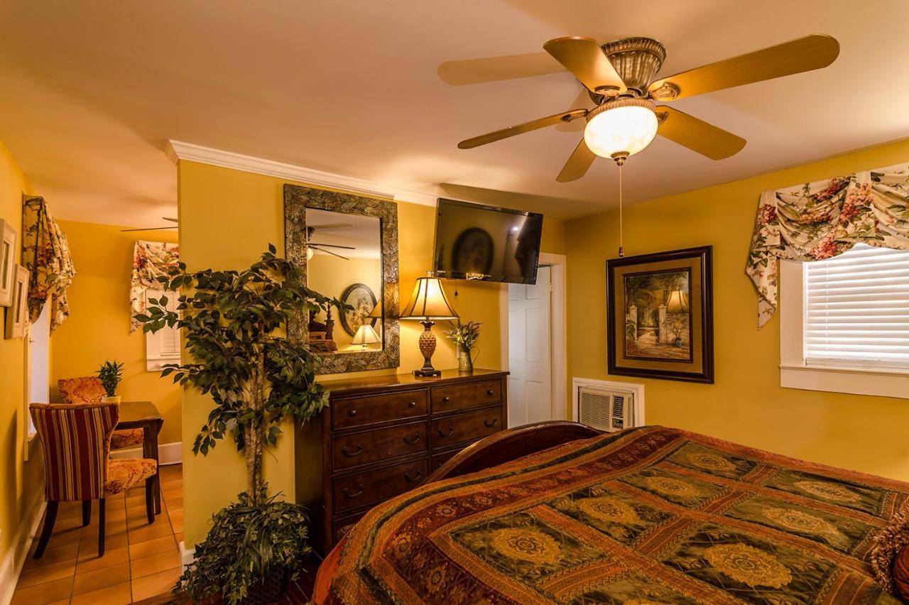 Casablanca Inn On The Bay St. Augustine Esterno foto