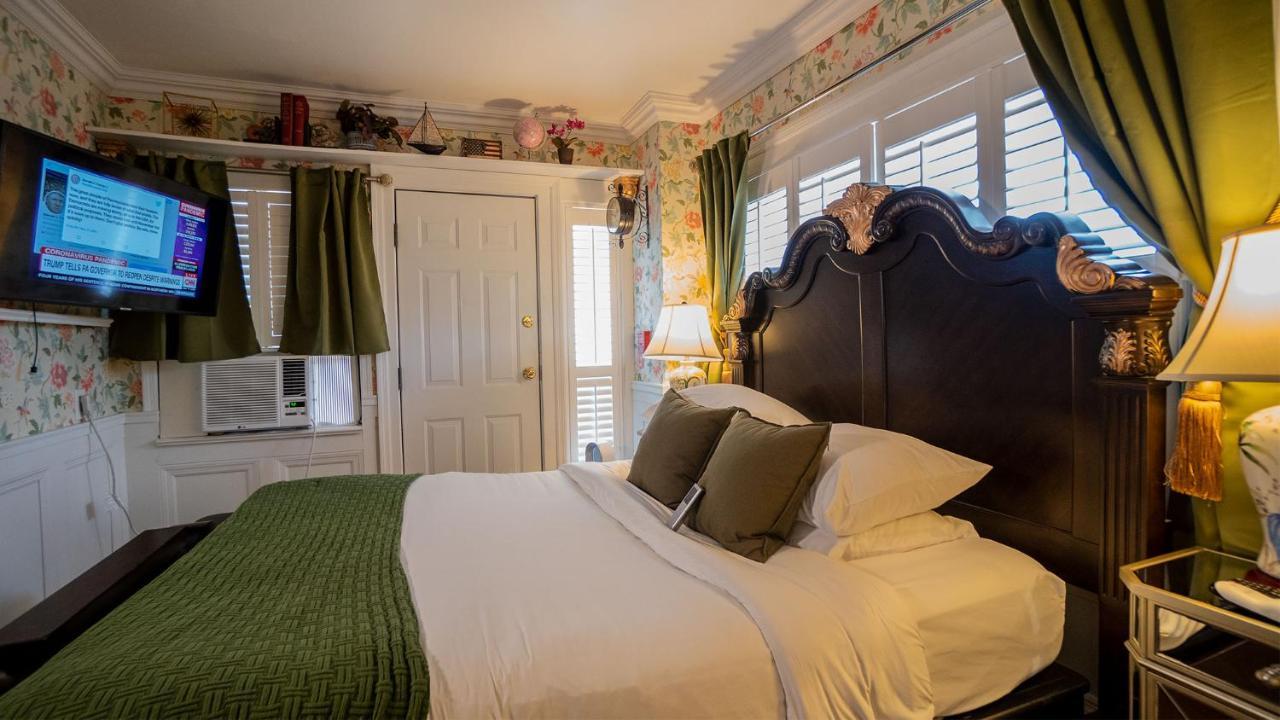 Casablanca Inn On The Bay St. Augustine Esterno foto