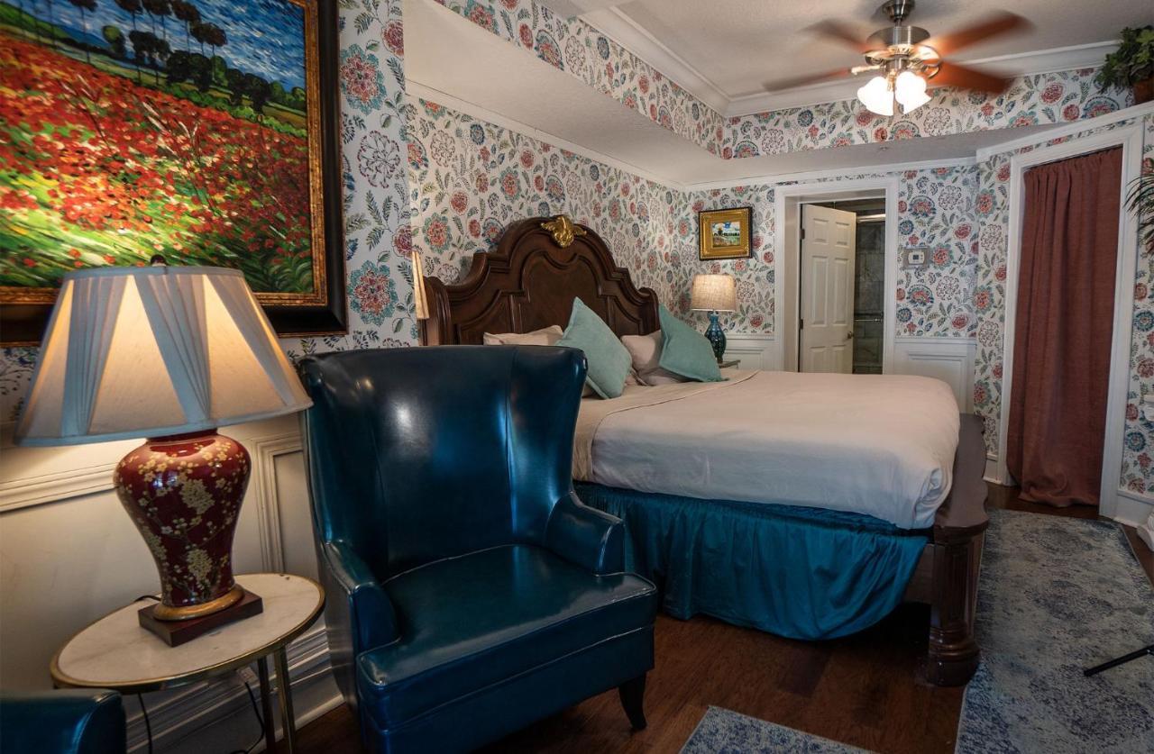 Casablanca Inn On The Bay St. Augustine Esterno foto