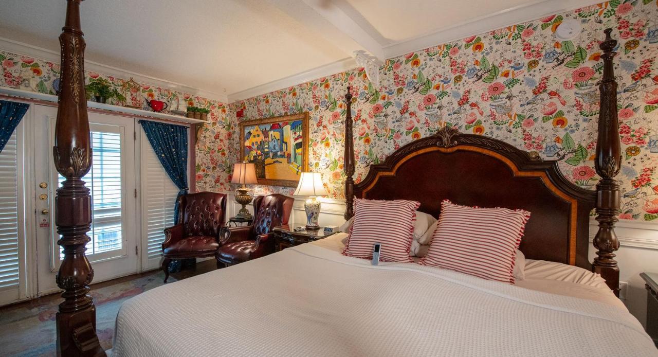 Casablanca Inn On The Bay St. Augustine Esterno foto