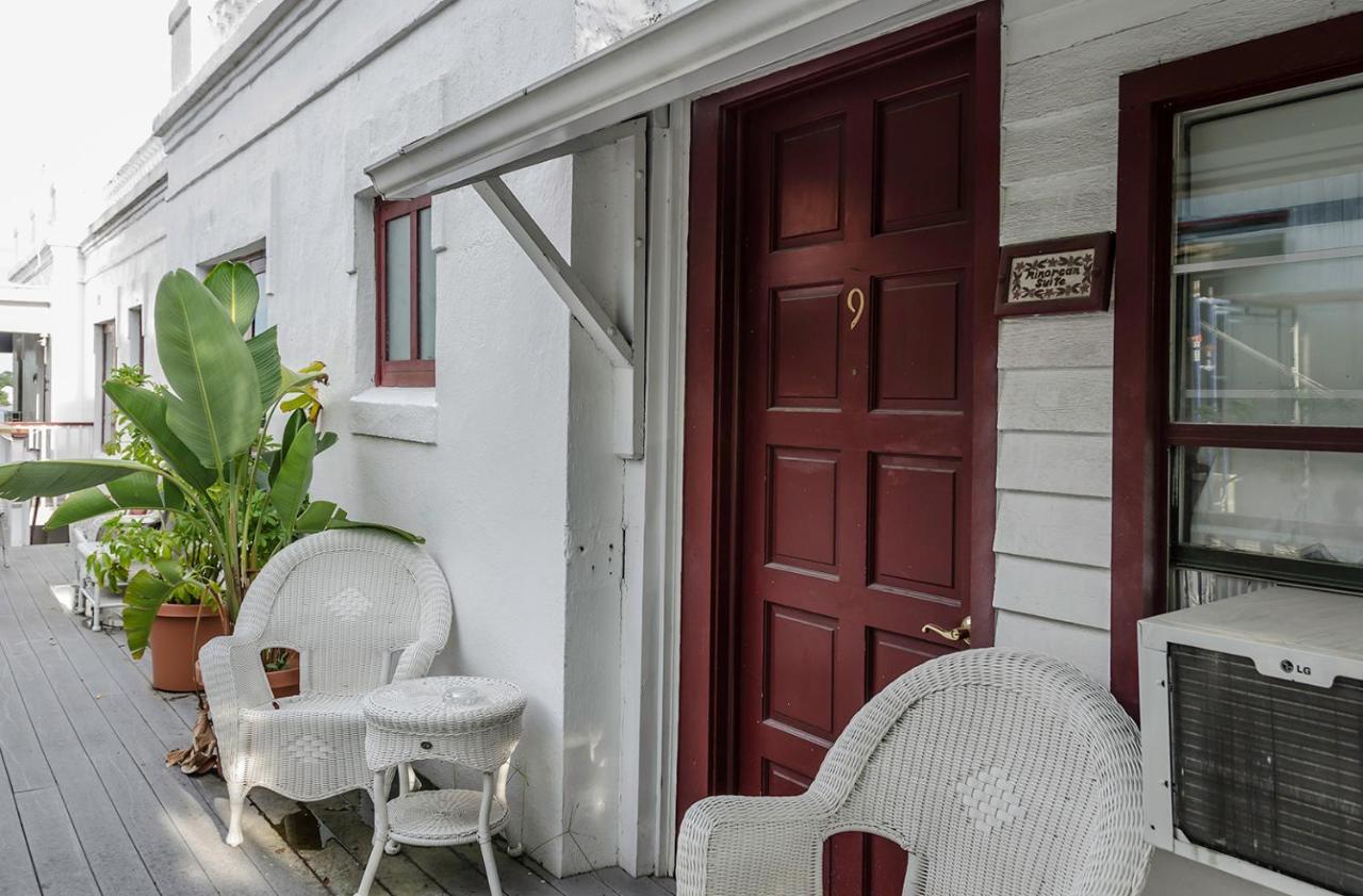 Casablanca Inn On The Bay St. Augustine Esterno foto