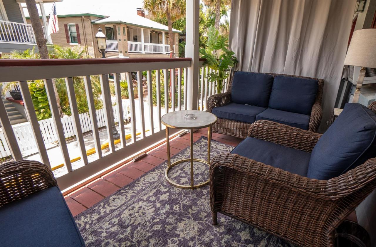 Casablanca Inn On The Bay St. Augustine Esterno foto