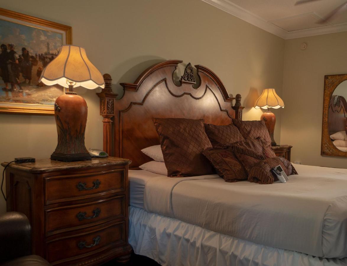 Casablanca Inn On The Bay St. Augustine Esterno foto