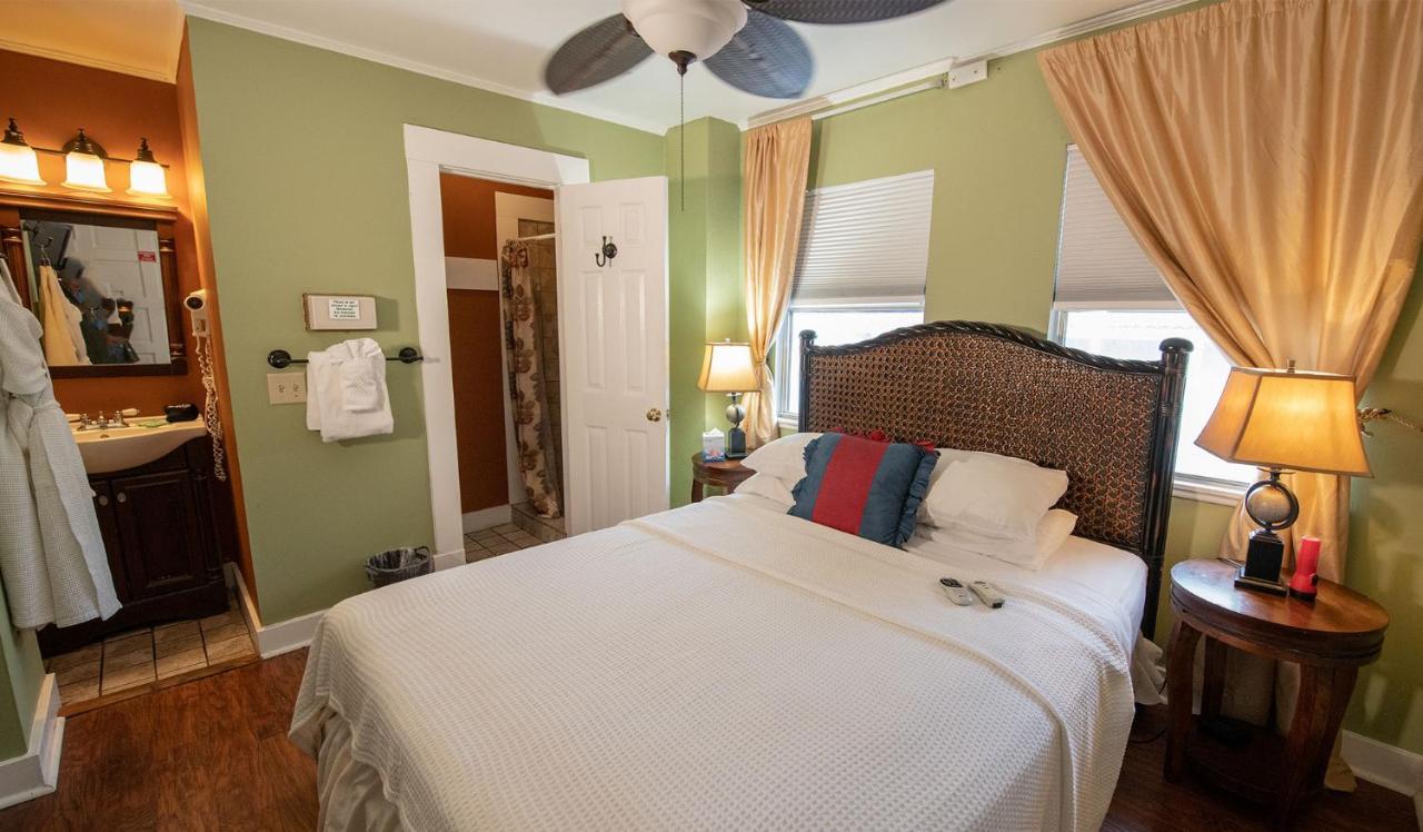 Casablanca Inn On The Bay St. Augustine Esterno foto