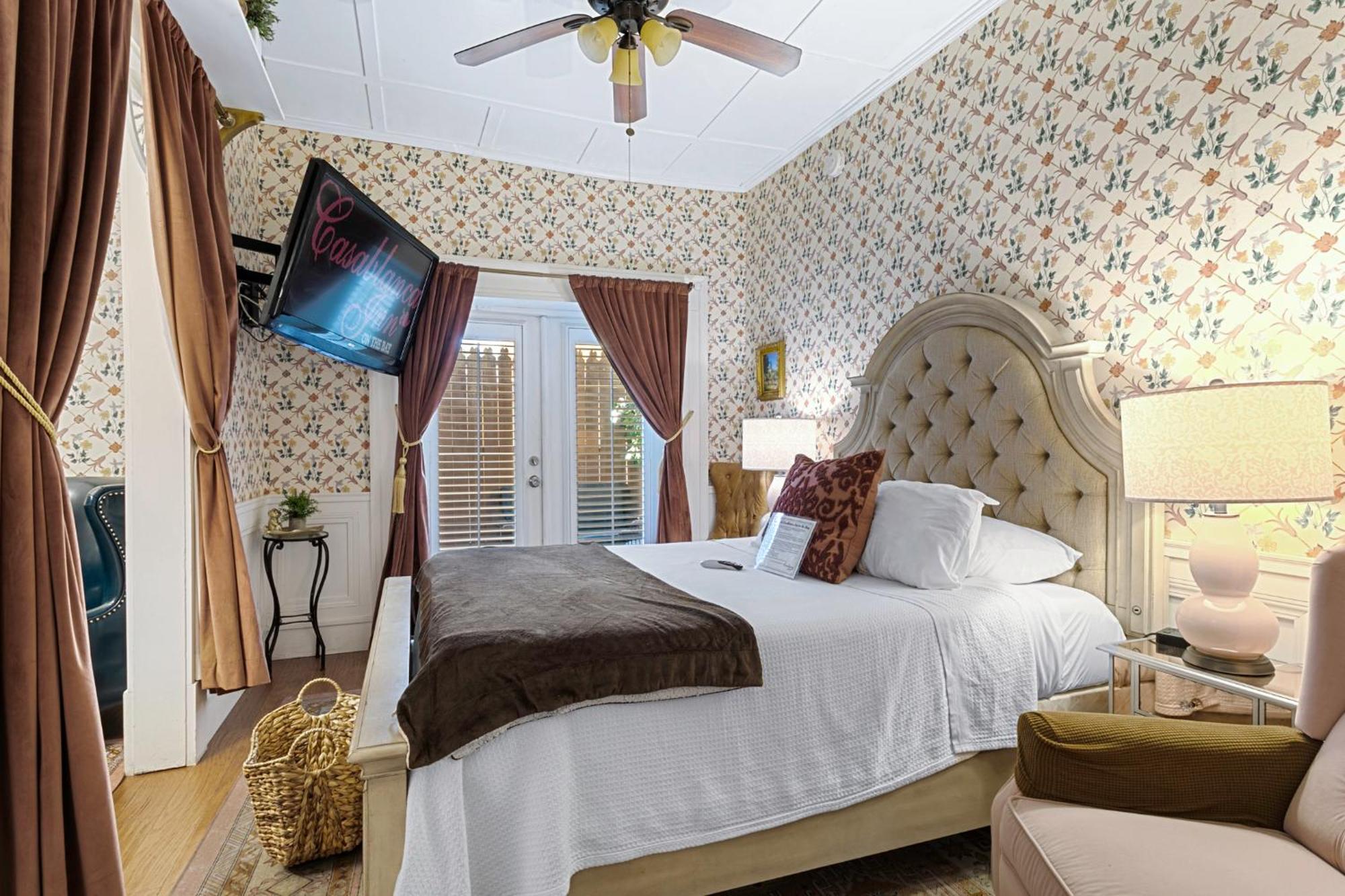 Casablanca Inn On The Bay St. Augustine Esterno foto