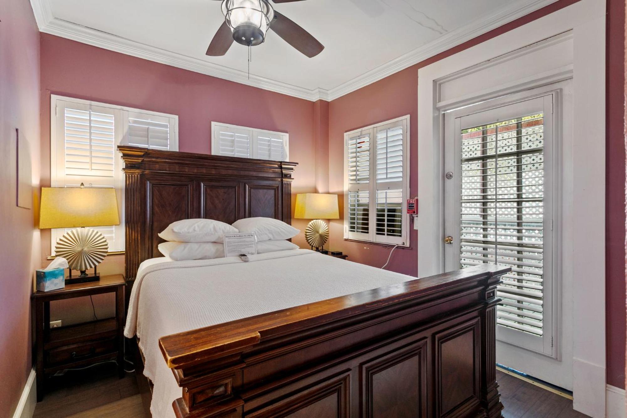 Casablanca Inn On The Bay St. Augustine Esterno foto