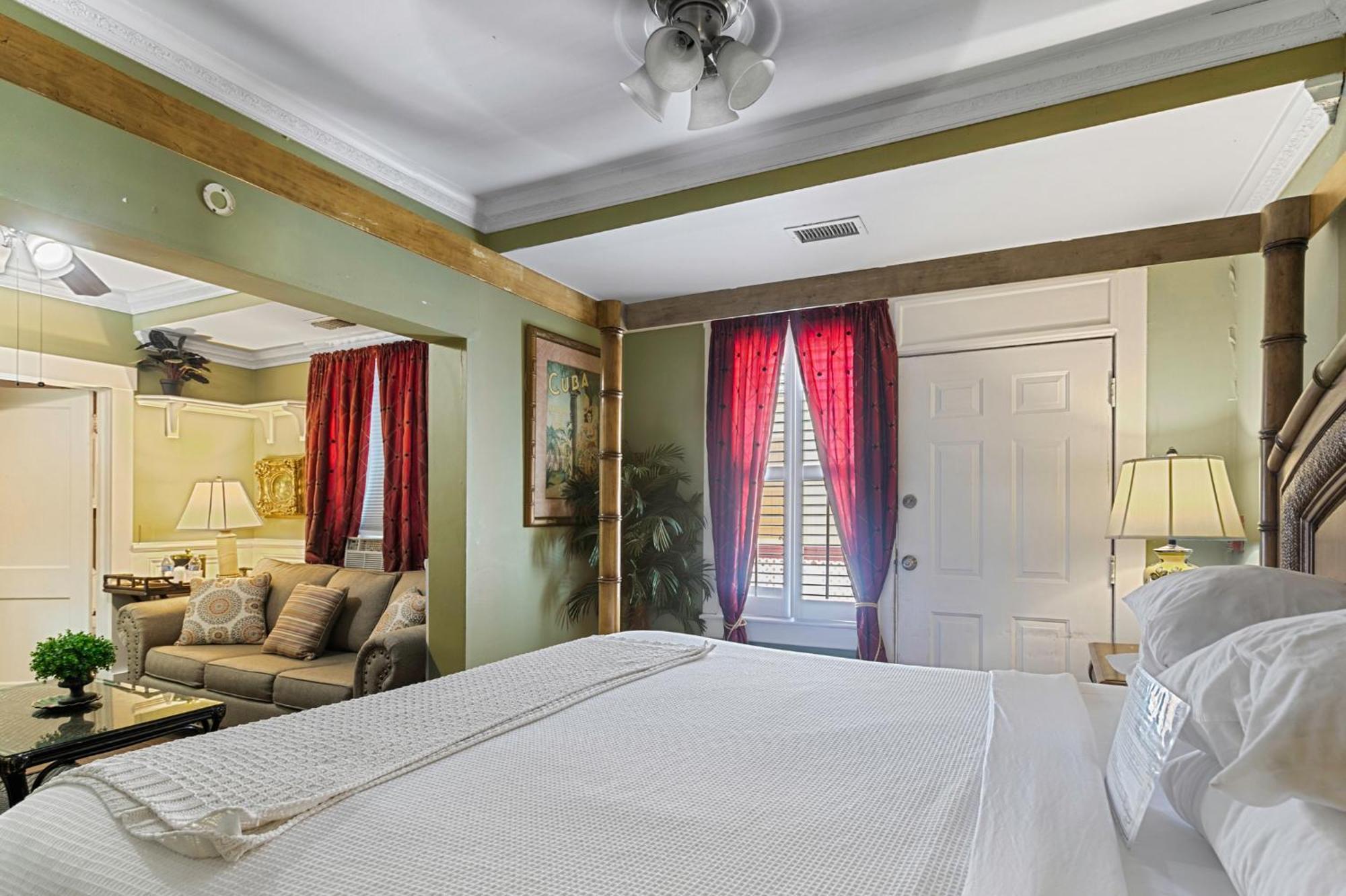Casablanca Inn On The Bay St. Augustine Esterno foto