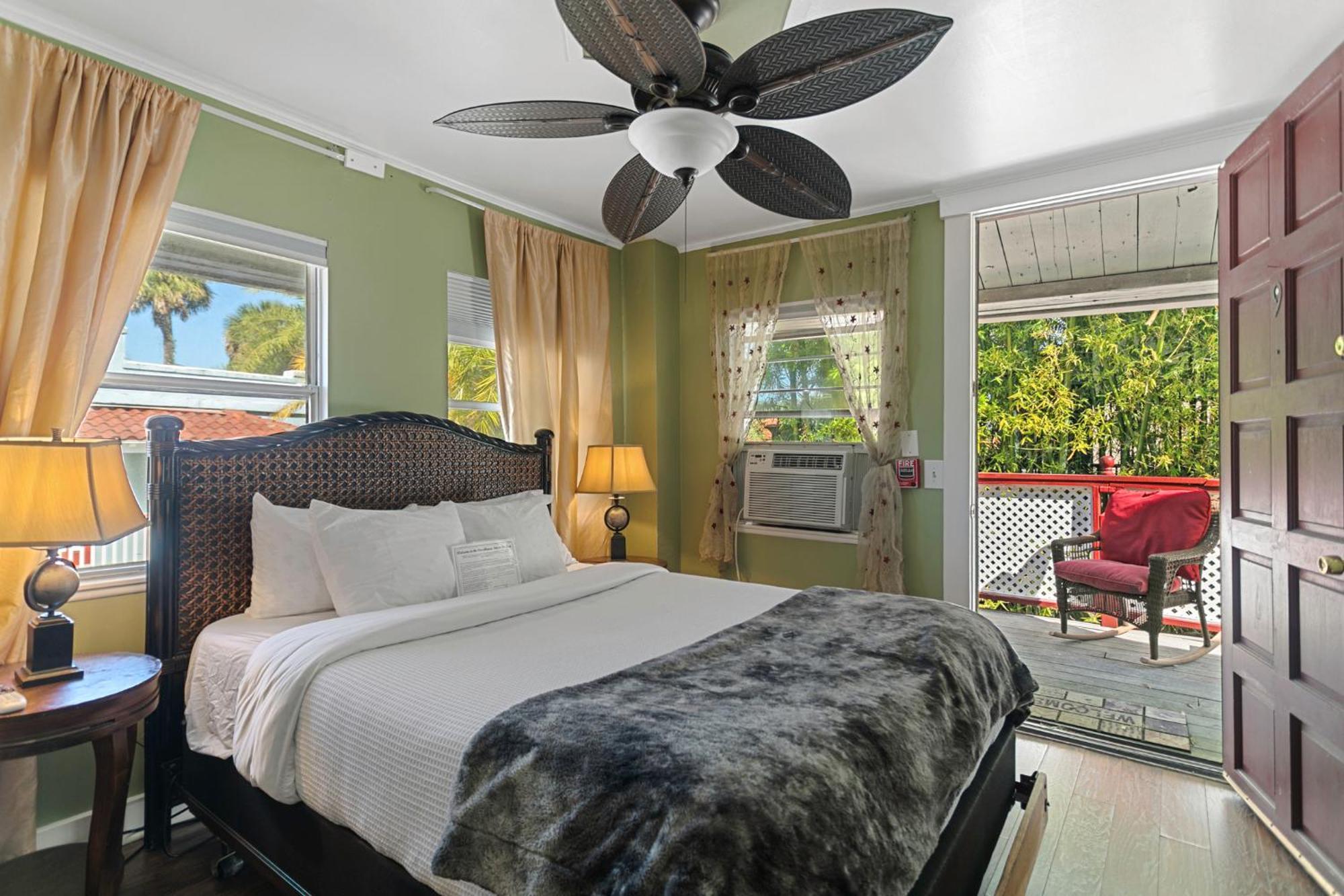 Casablanca Inn On The Bay St. Augustine Esterno foto