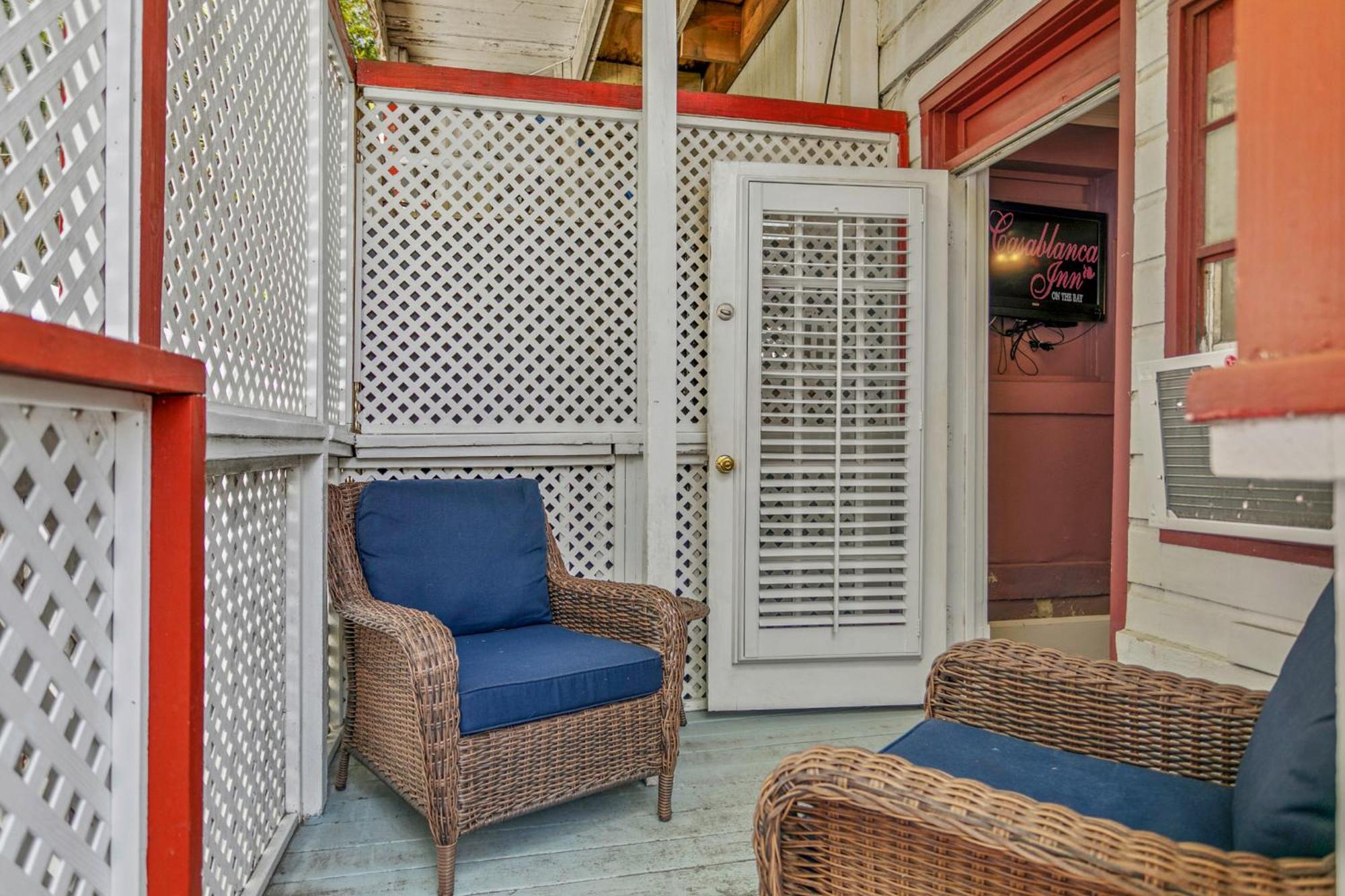 Casablanca Inn On The Bay St. Augustine Esterno foto