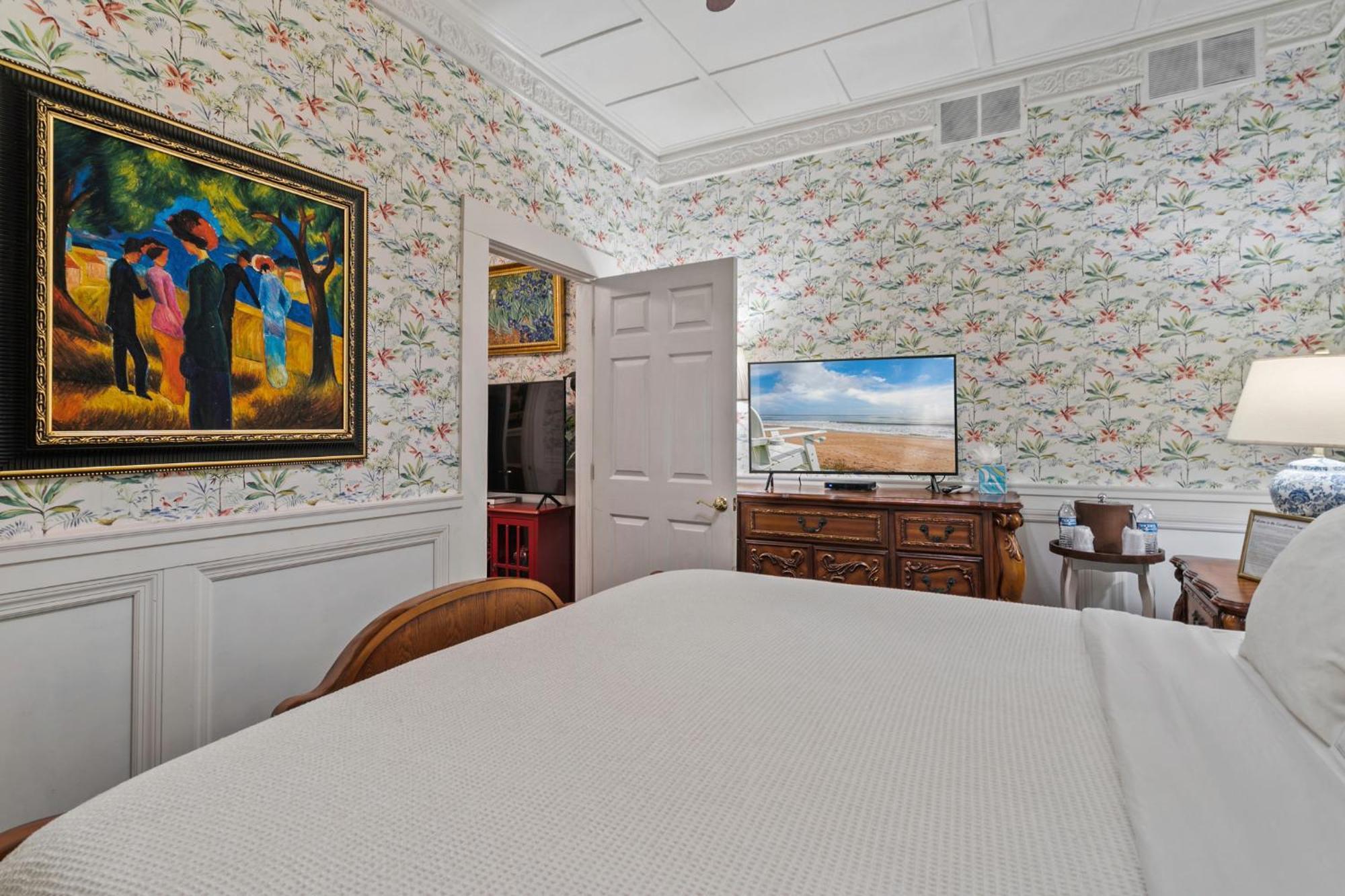 Casablanca Inn On The Bay St. Augustine Esterno foto