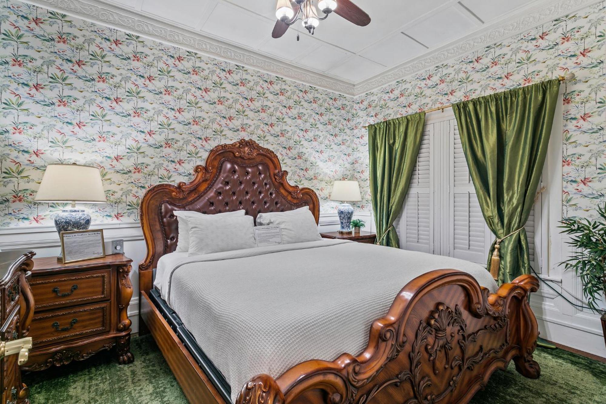 Casablanca Inn On The Bay St. Augustine Esterno foto