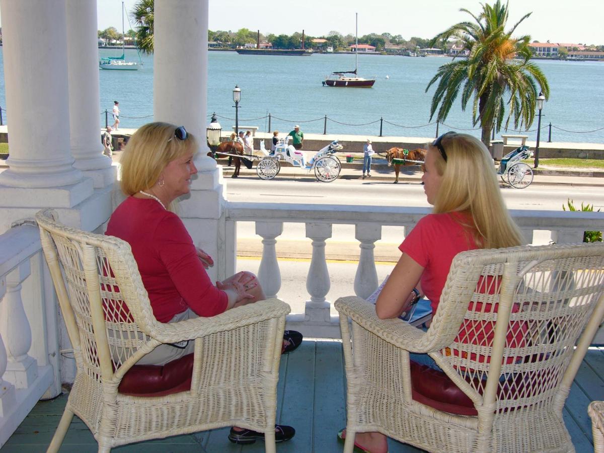 Casablanca Inn On The Bay St. Augustine Esterno foto