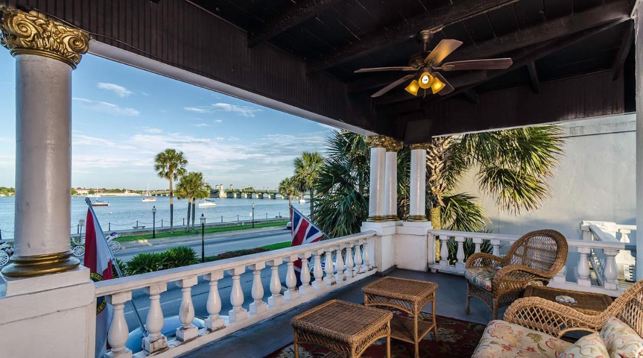 Casablanca Inn On The Bay St. Augustine Esterno foto